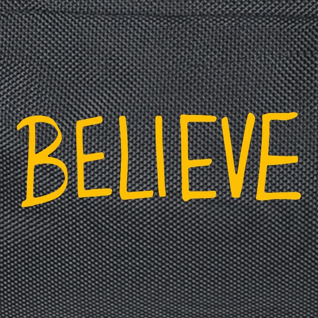 BELIEVE