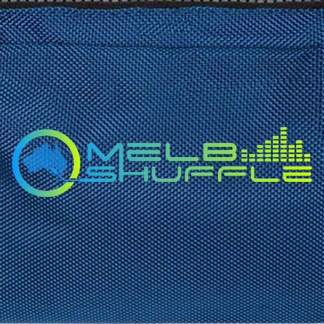Melbshuffle Gradient Logo