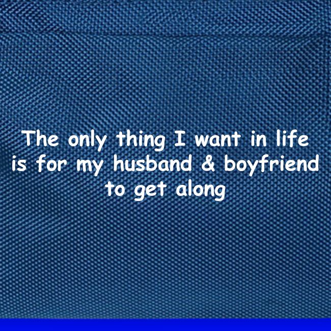 Get Along - Husband & Boyfriend