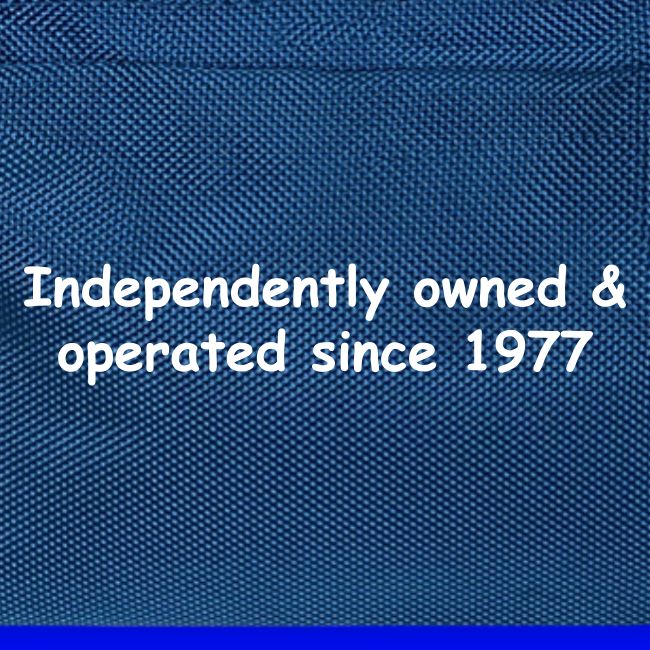 Independently Owned & Operated