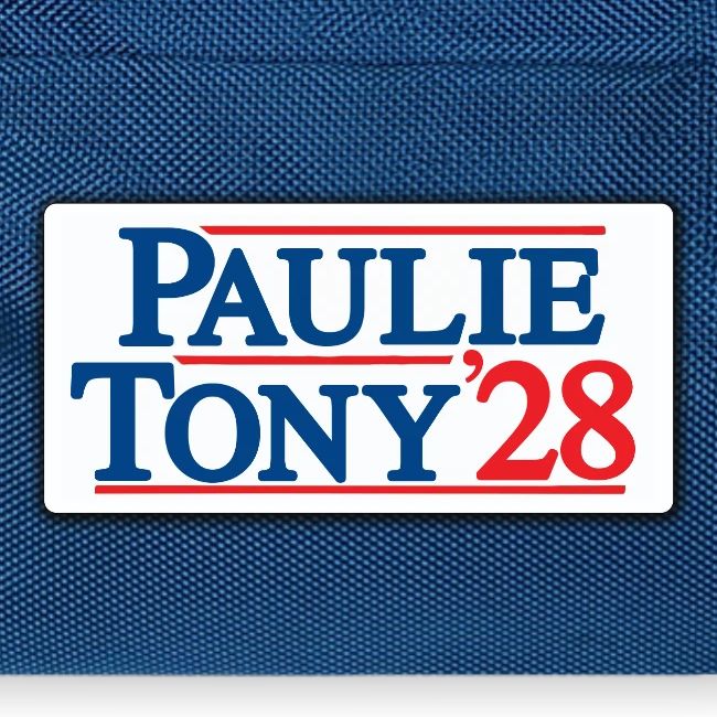 Paulie and Tony for Co-President 2028