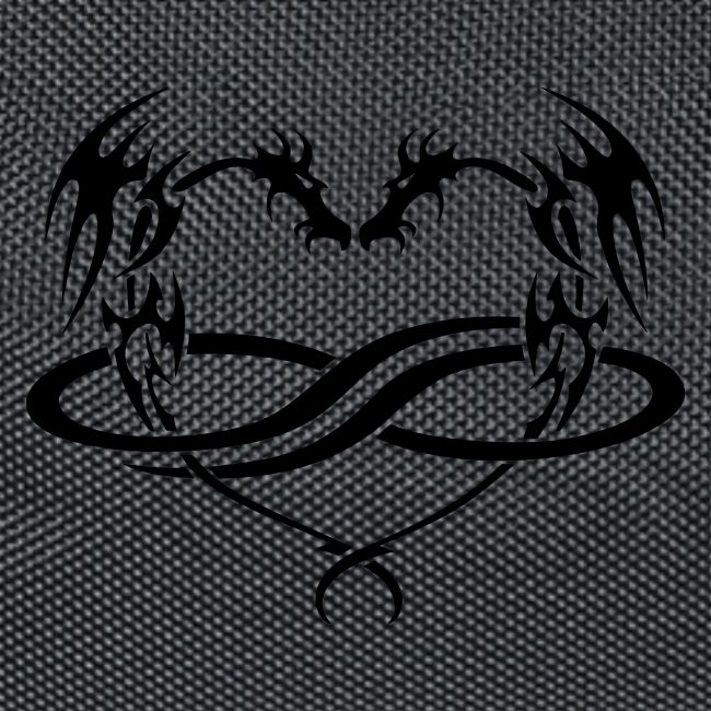 Polydragon (black)