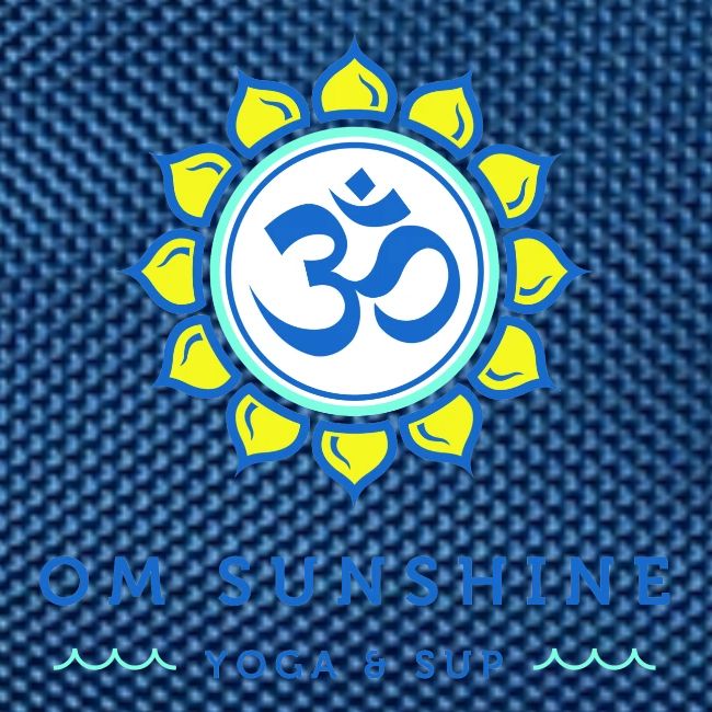 Om Sunshine Yoga transparent back original file