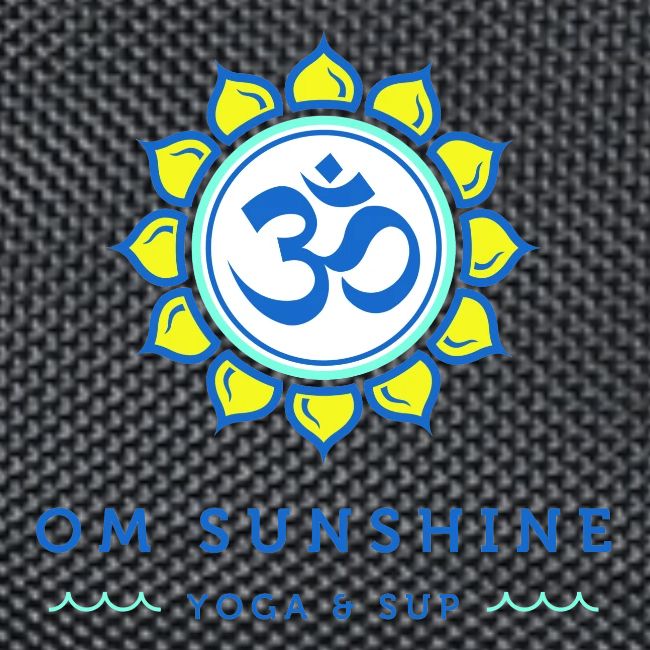 Om Sunshine Yoga transparent back original file