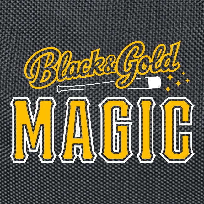 Black & Gold Magic