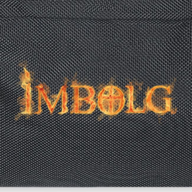 Imbolg Flame Logo