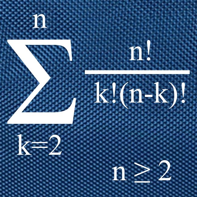 Poly Formula (white)
