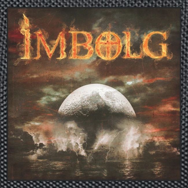 Imbolg Self Titled Album Cover