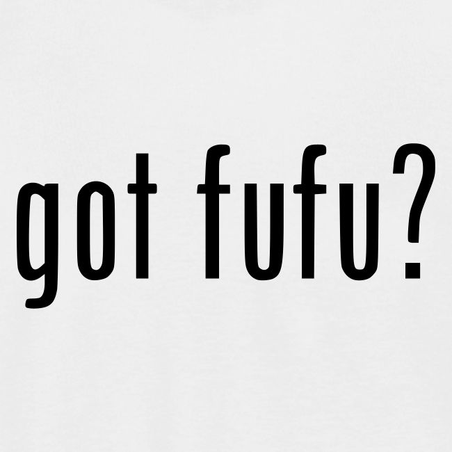 gotfufu-black