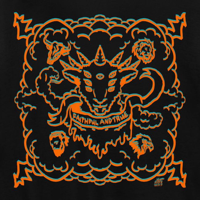 Revelation Lamb Orange