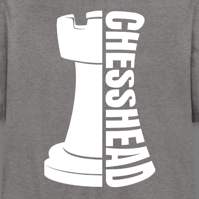 Chesshead Design for Chess Fans