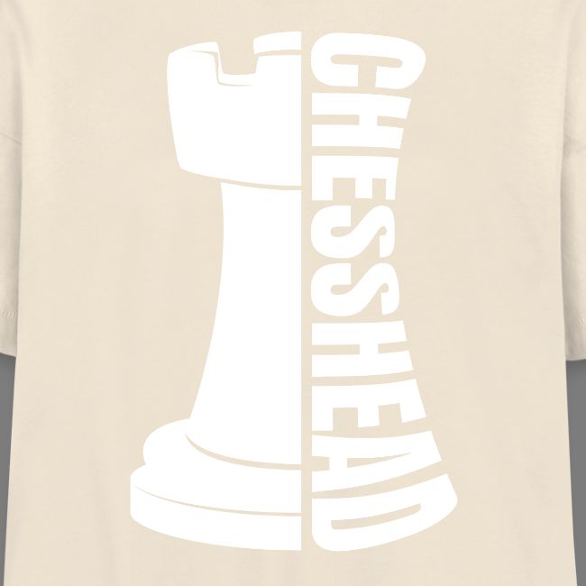 Chesshead Design for Chess Fans