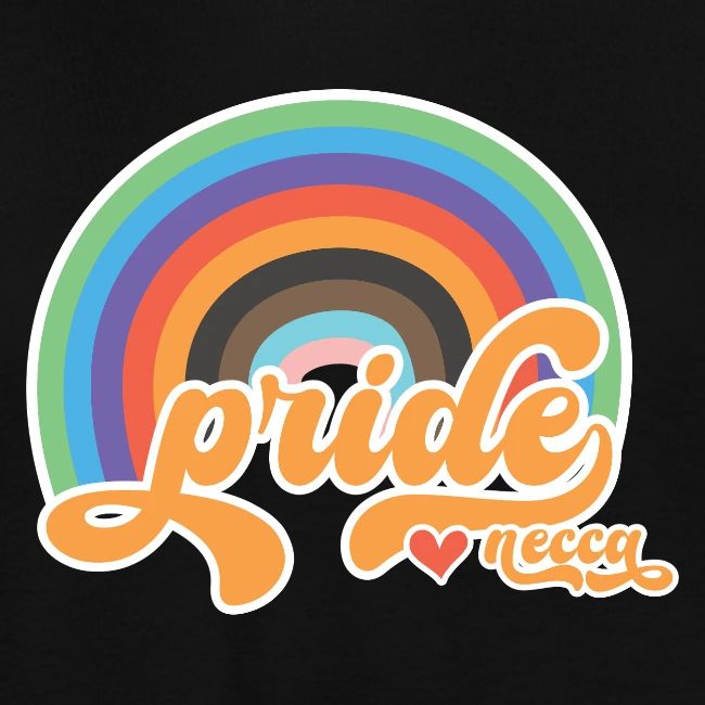 NECCA Pride Shirt