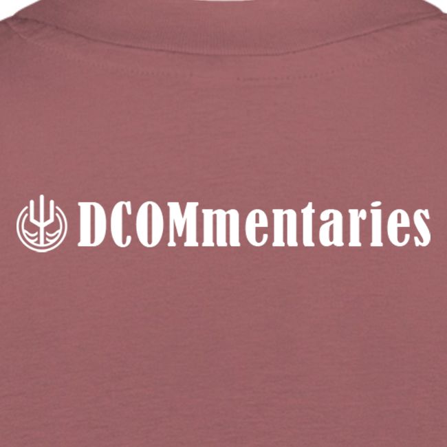 DCOMmentaries SpoCi White