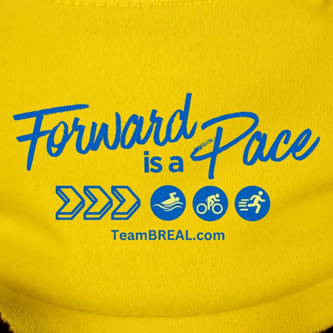 Forward Is A Pace light