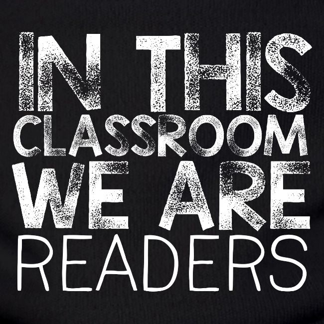In This Classroom We Are Readers Teacher Pillow