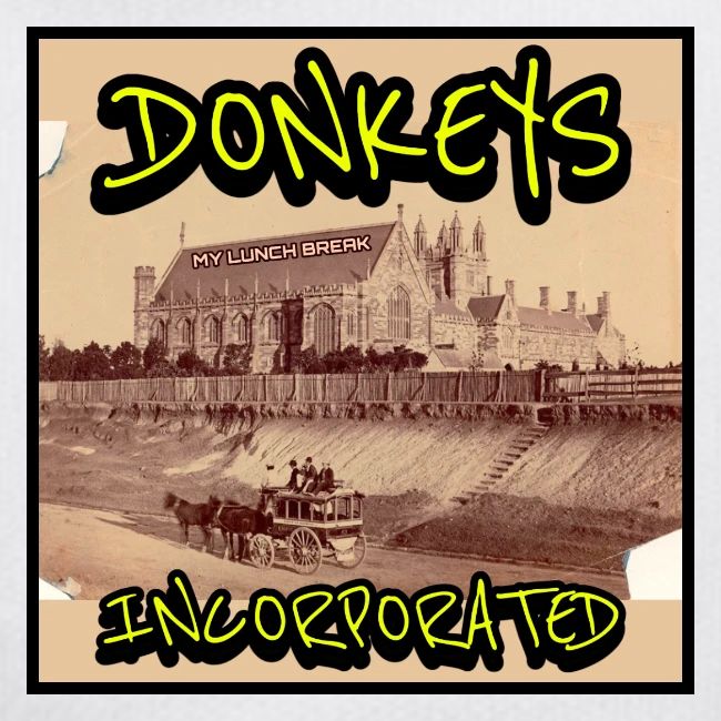 DONKEYS INCORPORATED 2025 A