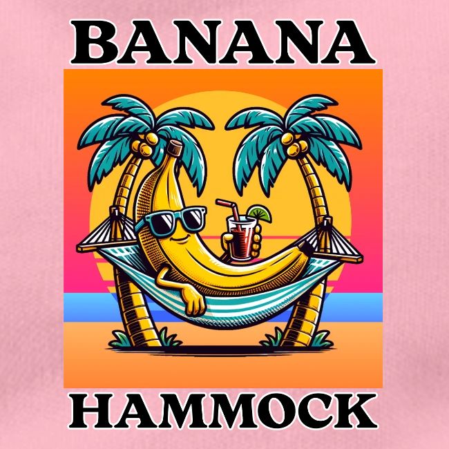 Banana Hammock