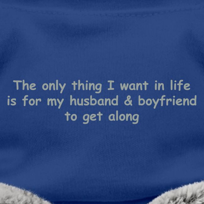 Get Along - Husband & Boyfriend