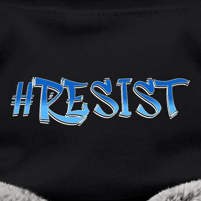 #Resist