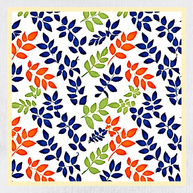 Chromatic Leaf Repeat