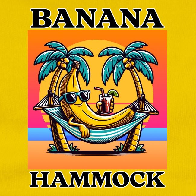 Banana Hammock