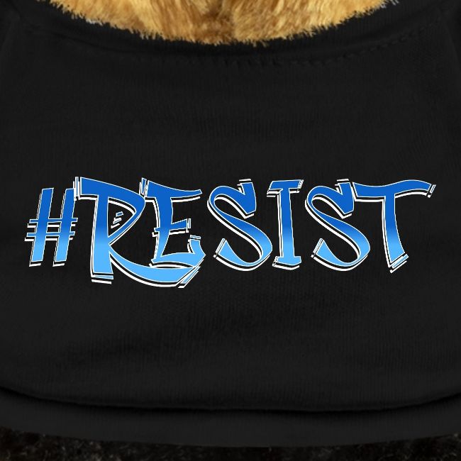#Resist