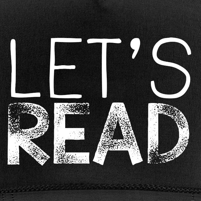 Let's Read Teacher Pillow Classroom Library Pillow