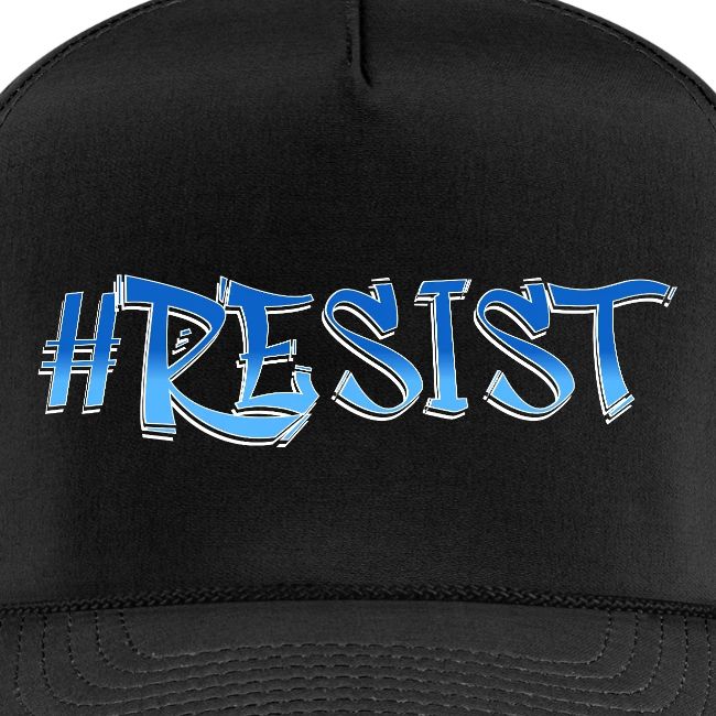 #Resist