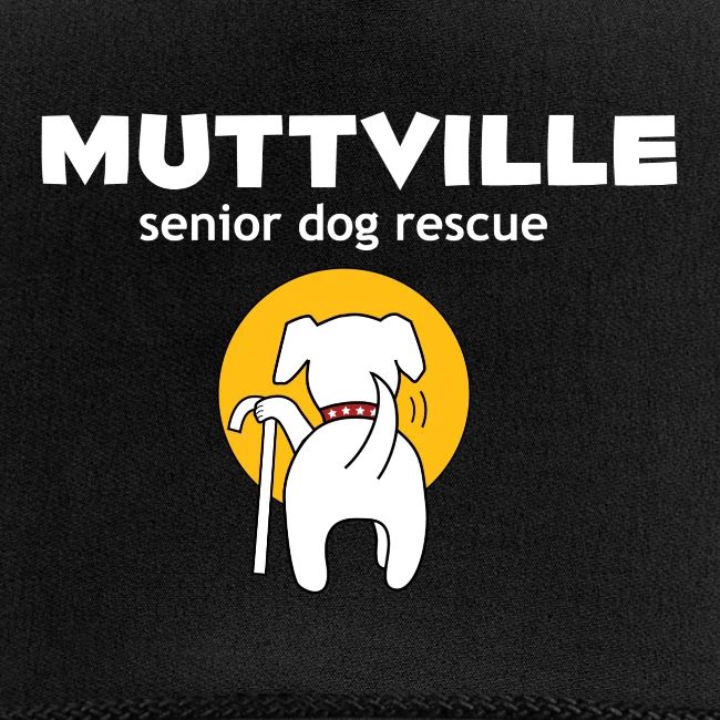 Muttville Complete Logo