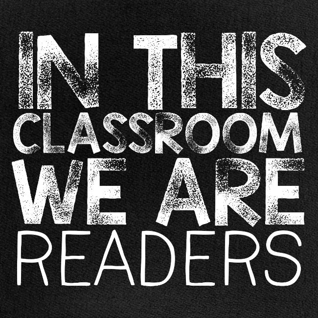In This Classroom We Are Readers Teacher Pillow