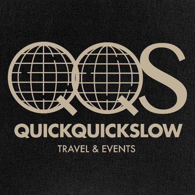 quick quick slow travel knit beanie hat