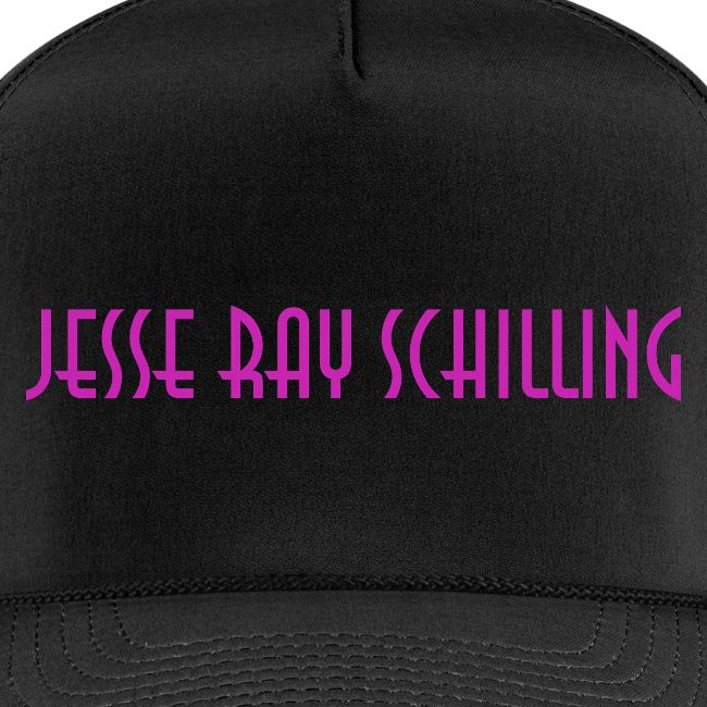 jesse ray schilling text logo