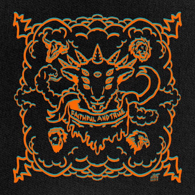 Revelation Lamb Orange