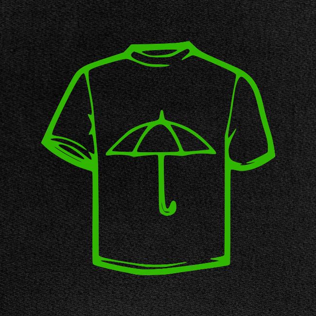 logo rainydayshirts color