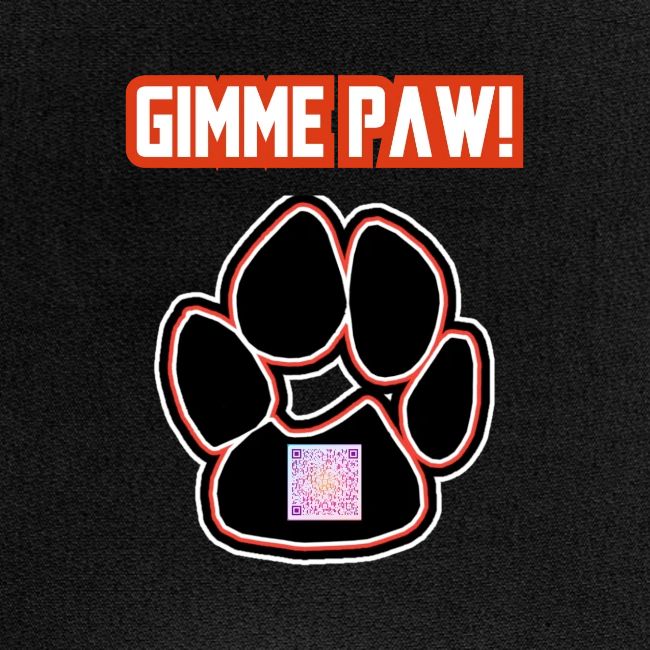 Jack-Jack’s Paw (Proceeds go to ASPCA!)