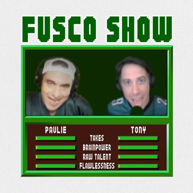 FUSCO SHOW VIDEO GAME