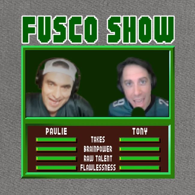 FUSCO SHOW VIDEO GAME