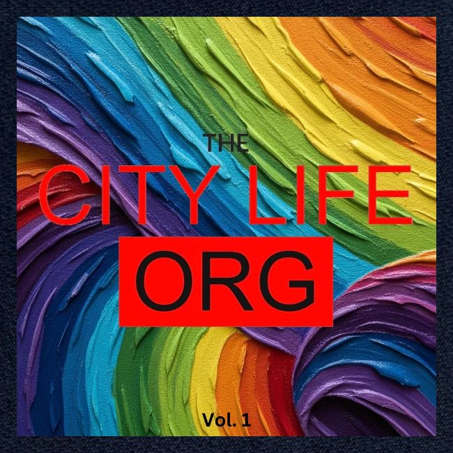CIty Life Org Vol. 1