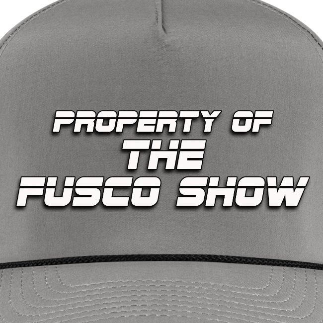 PROPERTY OF FUSCO SHOW