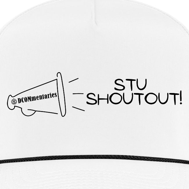 Stu Shoutout - DCOMmentaries