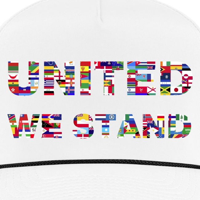 UNITED WE STAND