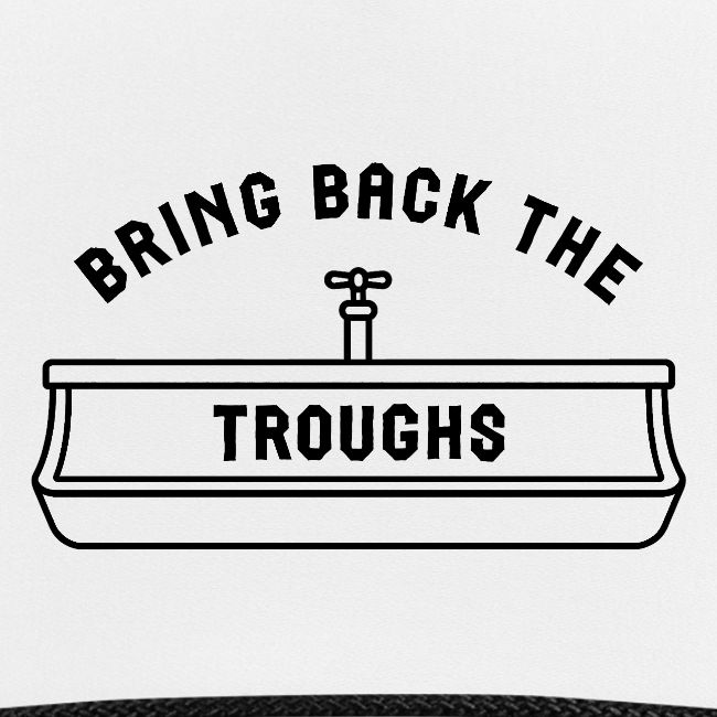 Bring Back The Troughs