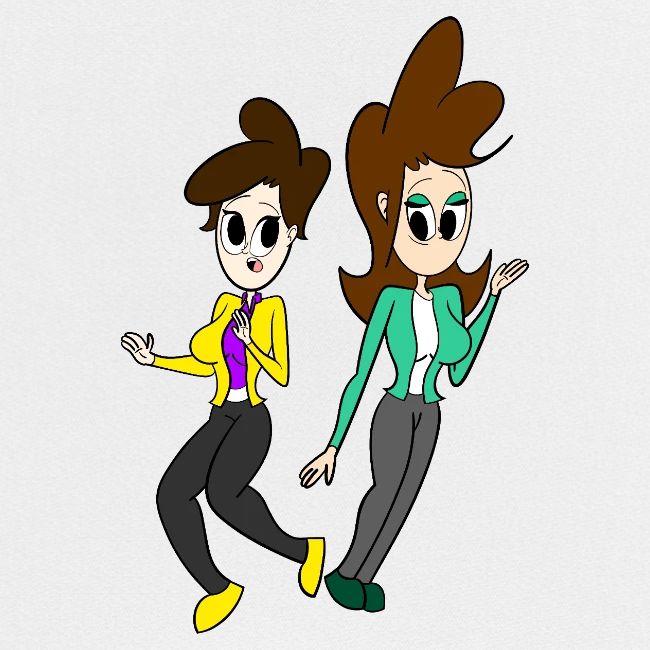 Coll and Dersy