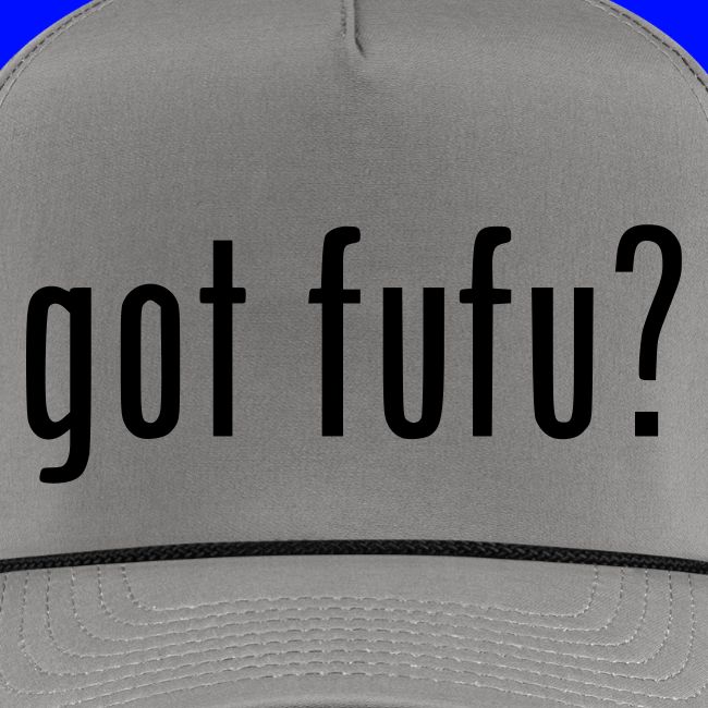 gotfufu-black