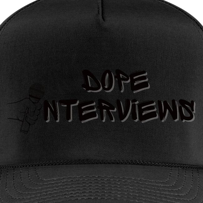 Dope Interviews alternate logo