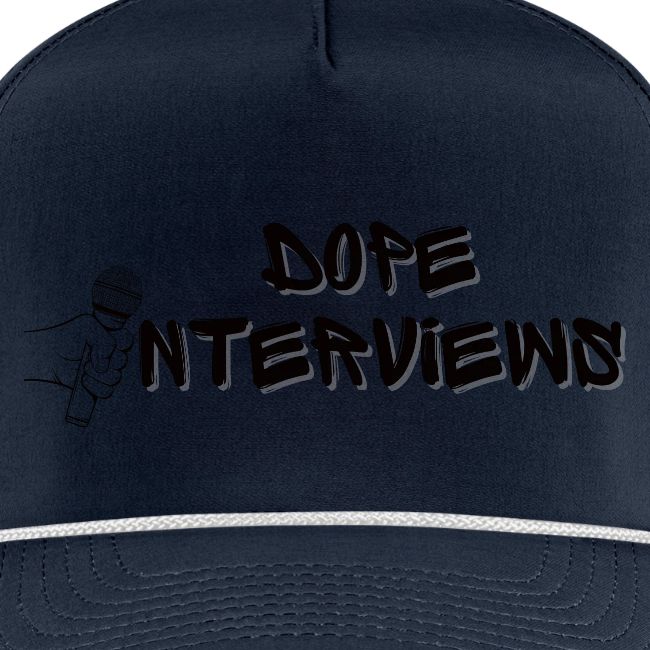 Dope Interviews alternate logo