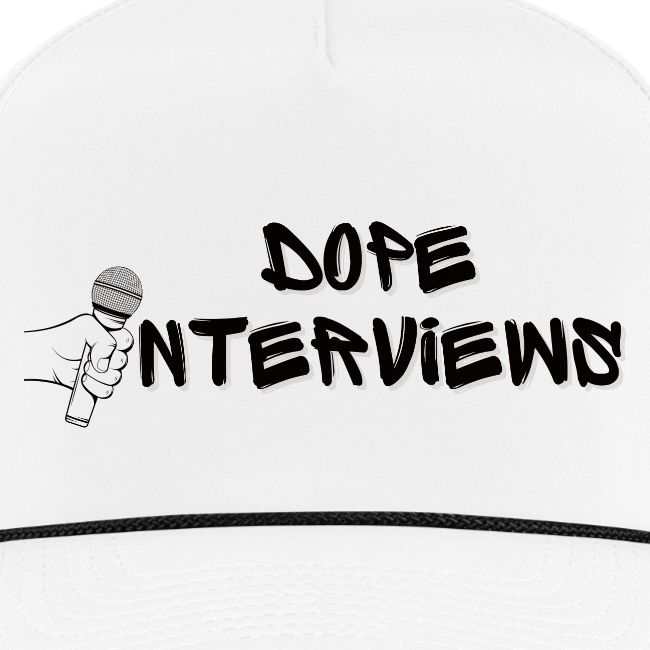 Dope Interviews alternate logo