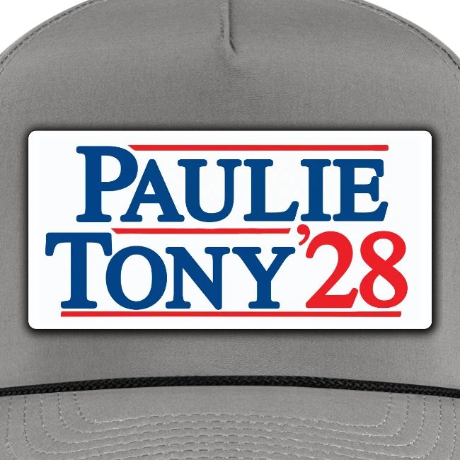 Paulie and Tony for Co-President 2028