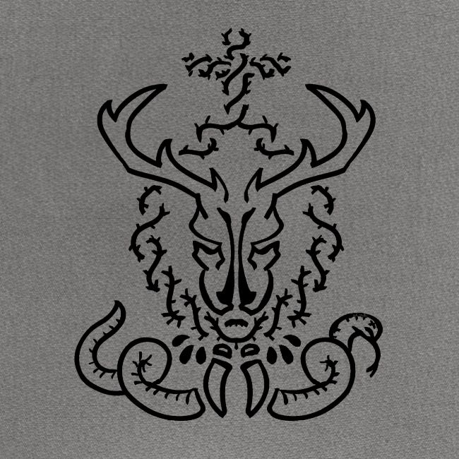 CHRISTmas Stag
